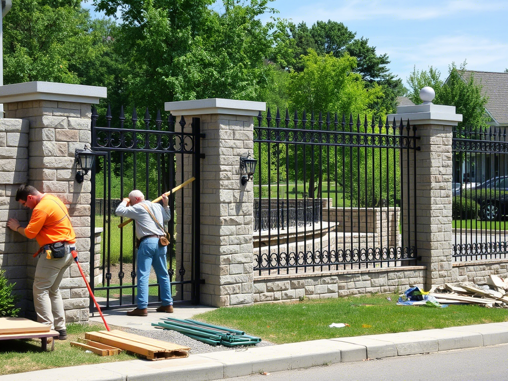 Современный коттедж